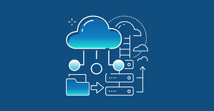 Server and cloud setup project